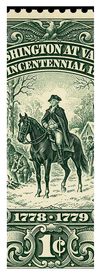 Valley Forge 1c - Yoga Mat