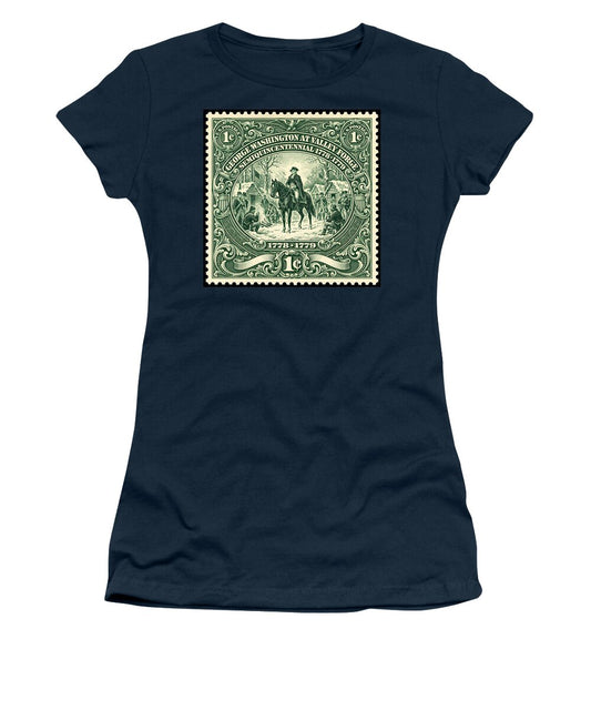 Valley Forge 1c - Women's T-Shirt