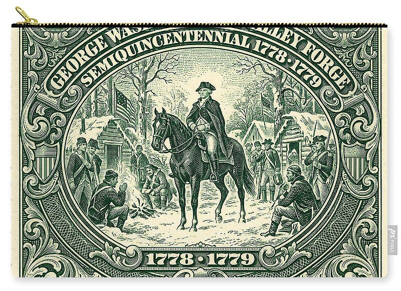 Valley Forge 1c - Zip Pouch