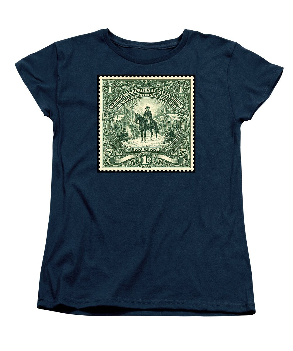 Valley Forge 1c - Women's T-Shirt (Standard Fit)