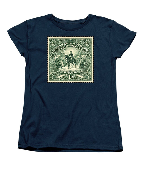 Valley Forge 1c - Women's T-Shirt (Standard Fit)