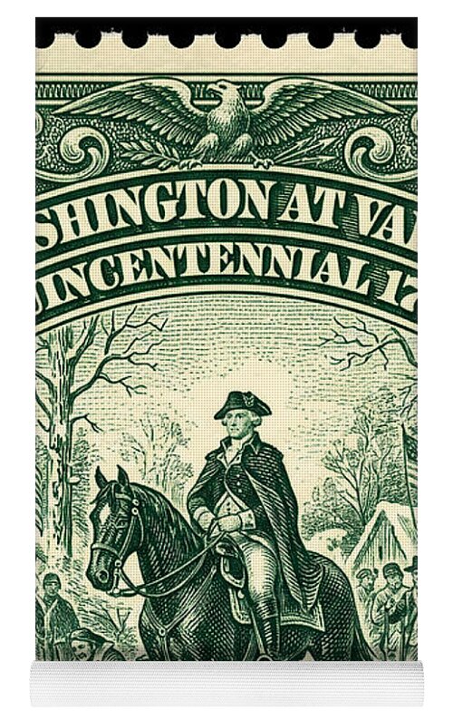 Valley Forge 1c - Yoga Mat