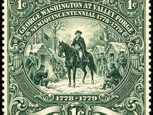 Valley Forge 1c - Puzzle