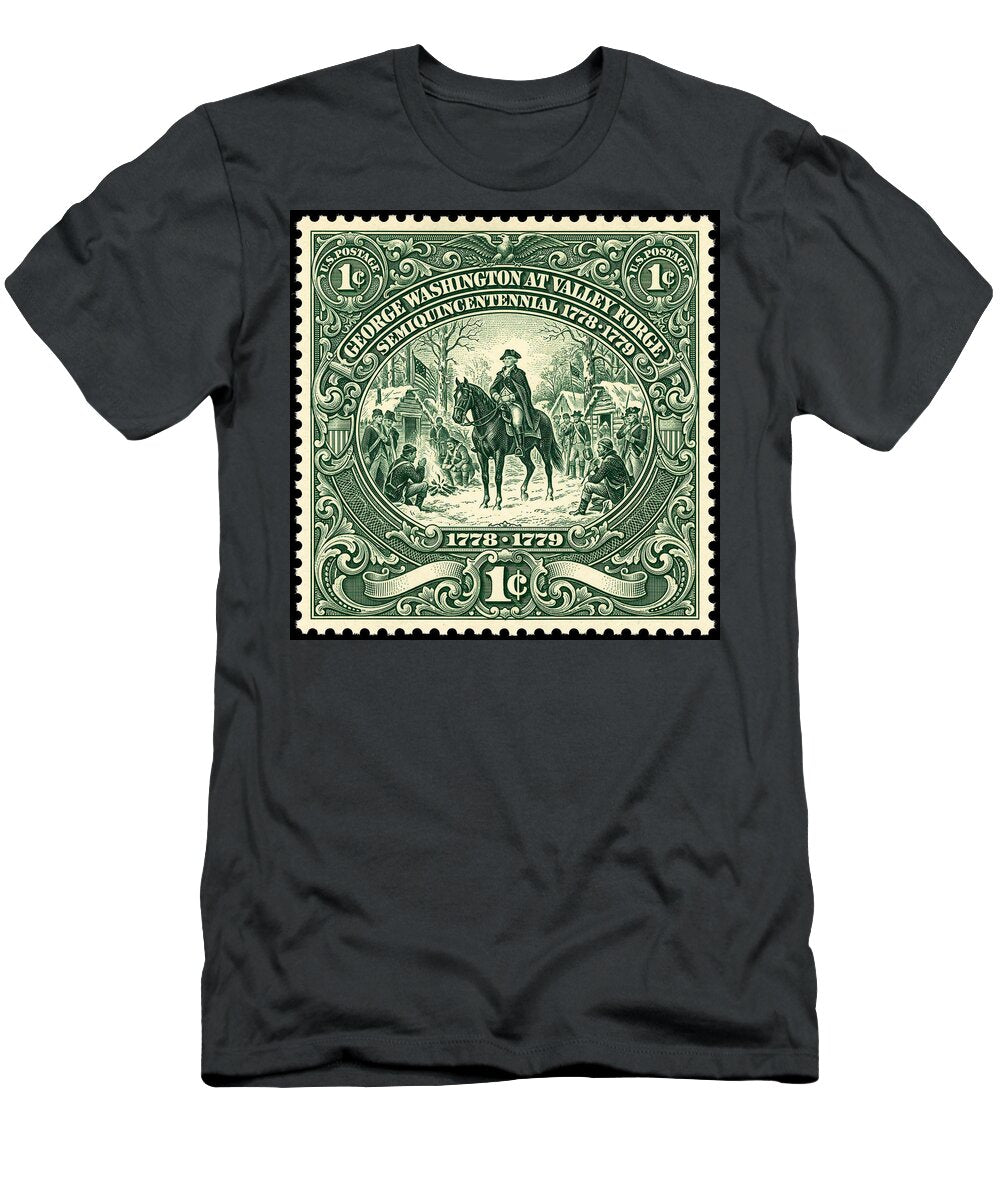 Valley Forge 1c - T-Shirt