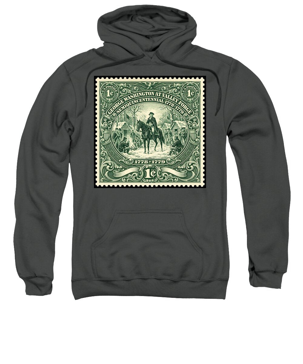 Valley Forge 1c - Sweatshirt