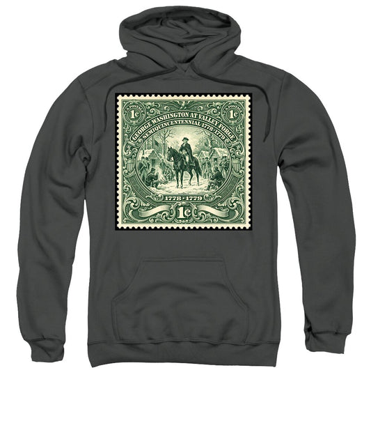 Valley Forge 1c - Sweatshirt
