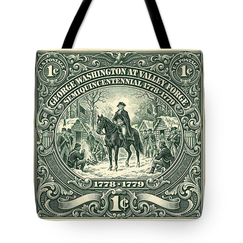 Valley Forge 1c - Tote Bag
