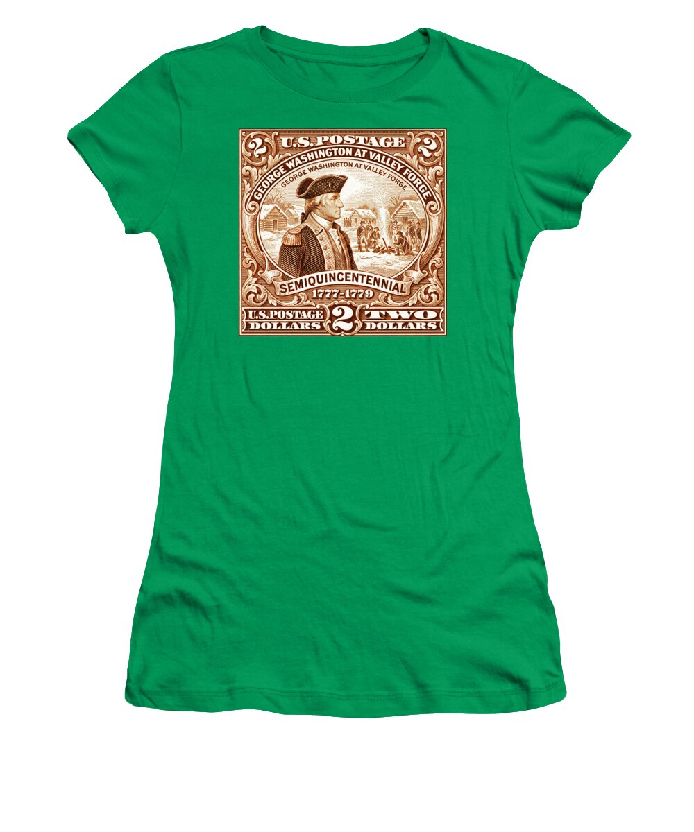 Valley Forge $2 - Women's T-Shirt