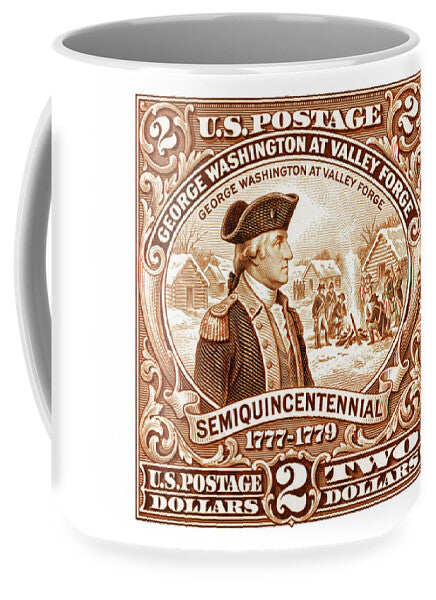 Valley Forge $2 - Mug