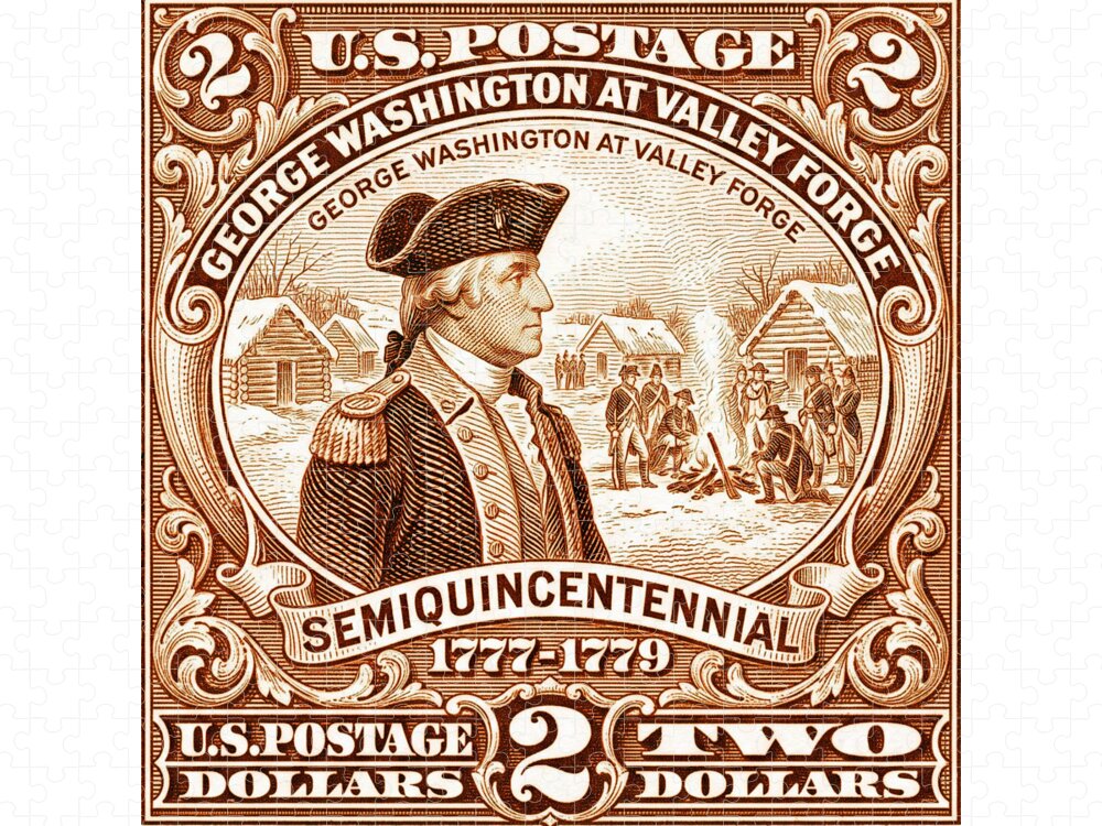 Valley Forge $2 - Puzzle
