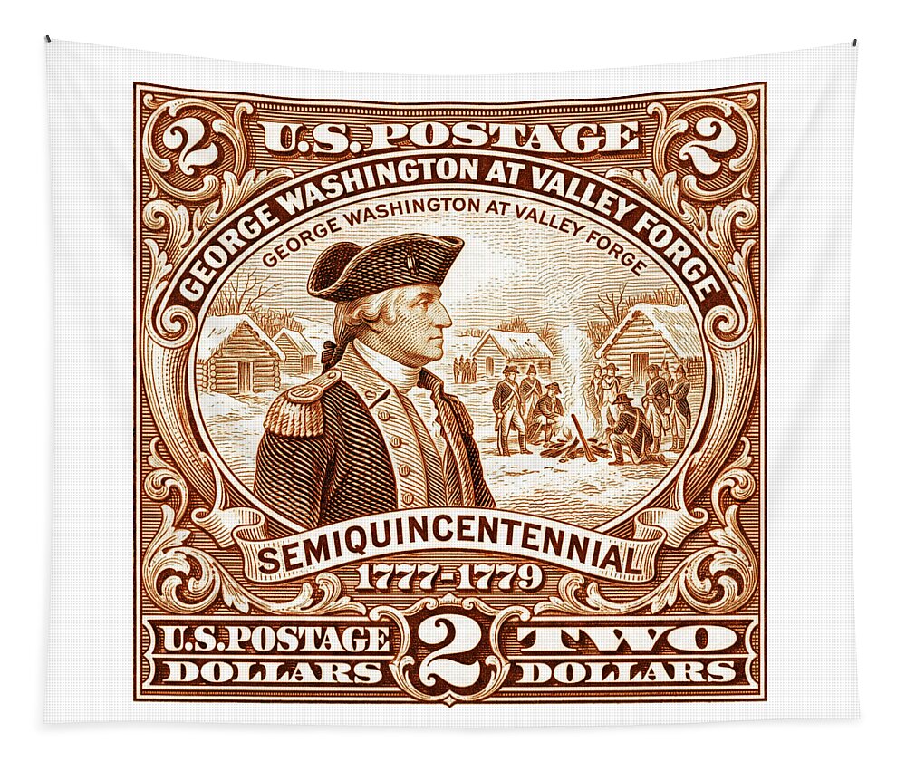 Valley Forge $2 - Tapestry