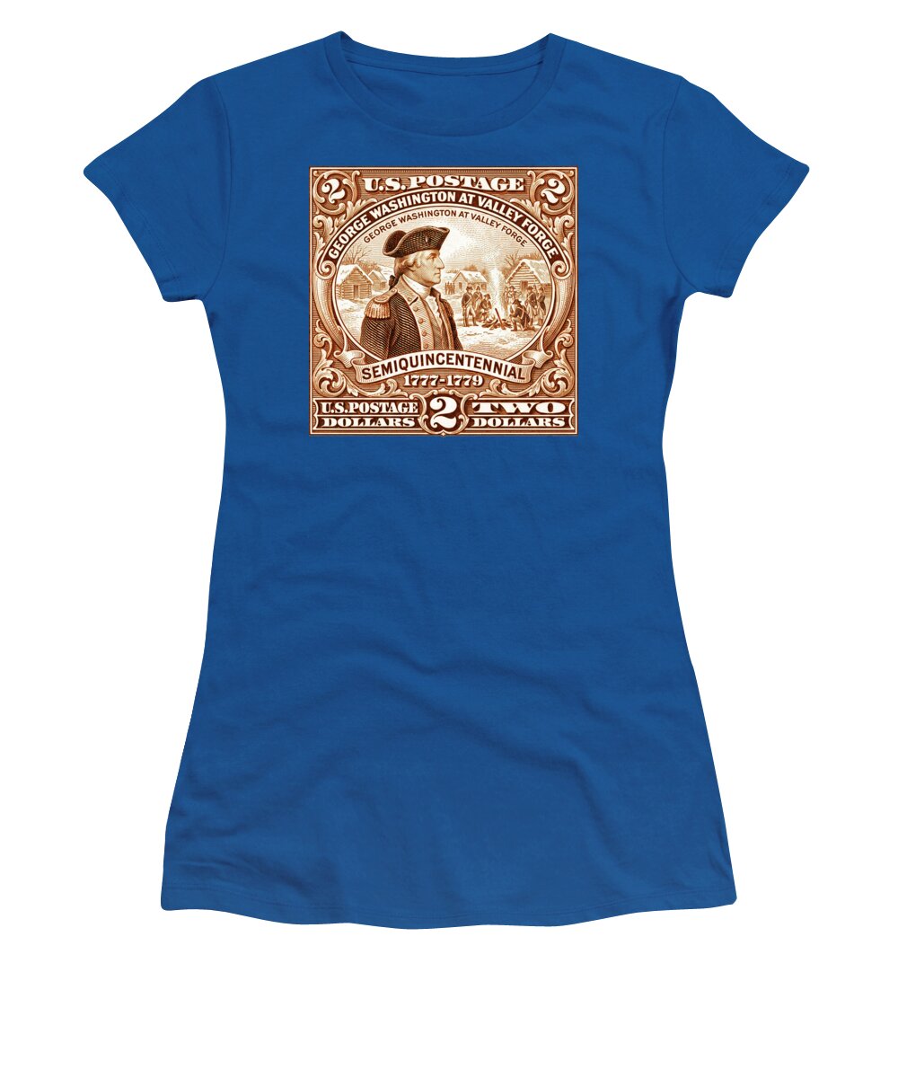 Valley Forge $2 - Women's T-Shirt