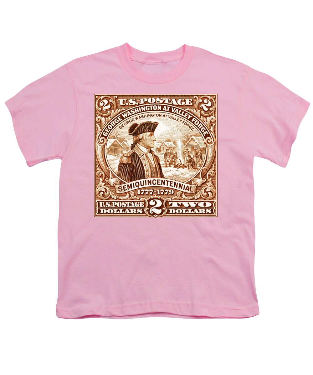 Valley Forge $2 - Youth T-Shirt