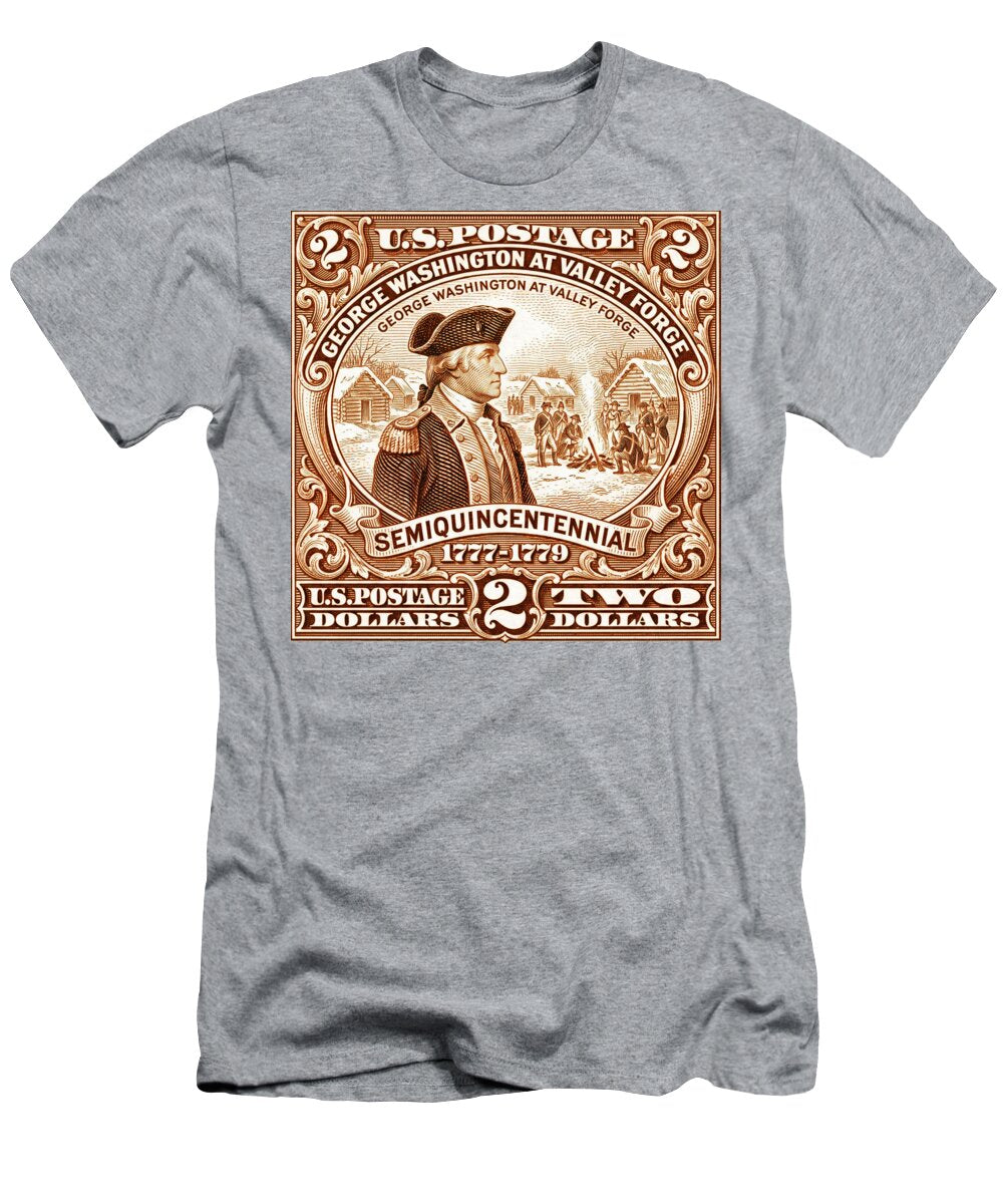 Valley Forge $2 - T-Shirt
