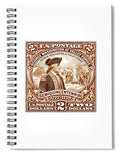 Valley Forge $2 - Spiral Notebook