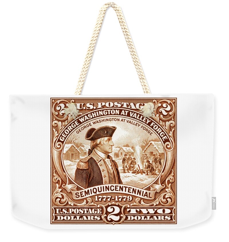 Valley Forge $2 - Weekender Tote Bag