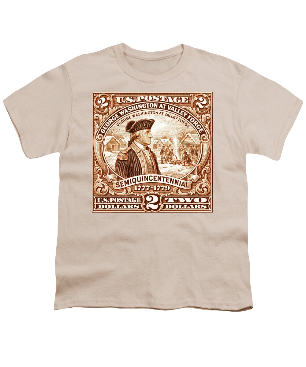 Valley Forge $2 - Youth T-Shirt