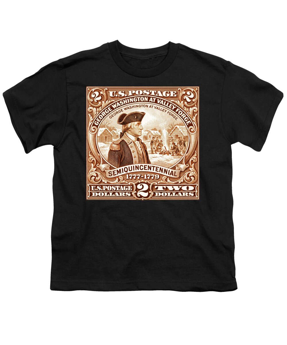 Valley Forge $2 - Youth T-Shirt