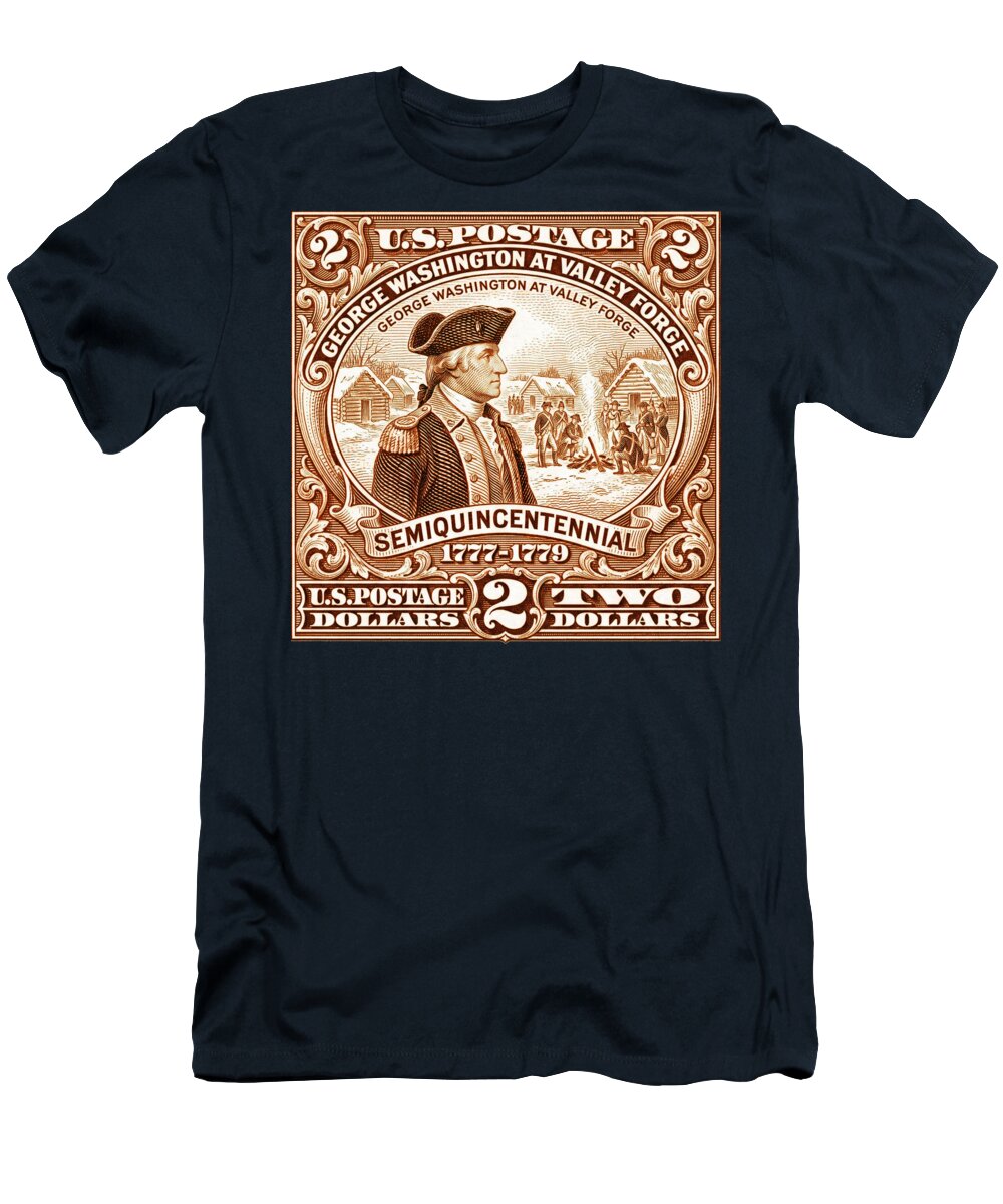 Valley Forge $2 - T-Shirt