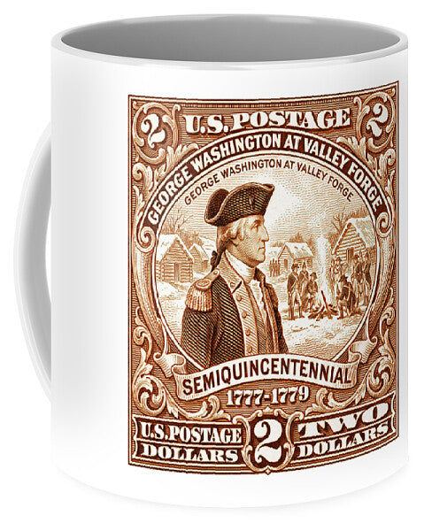 Valley Forge $2 - Mug