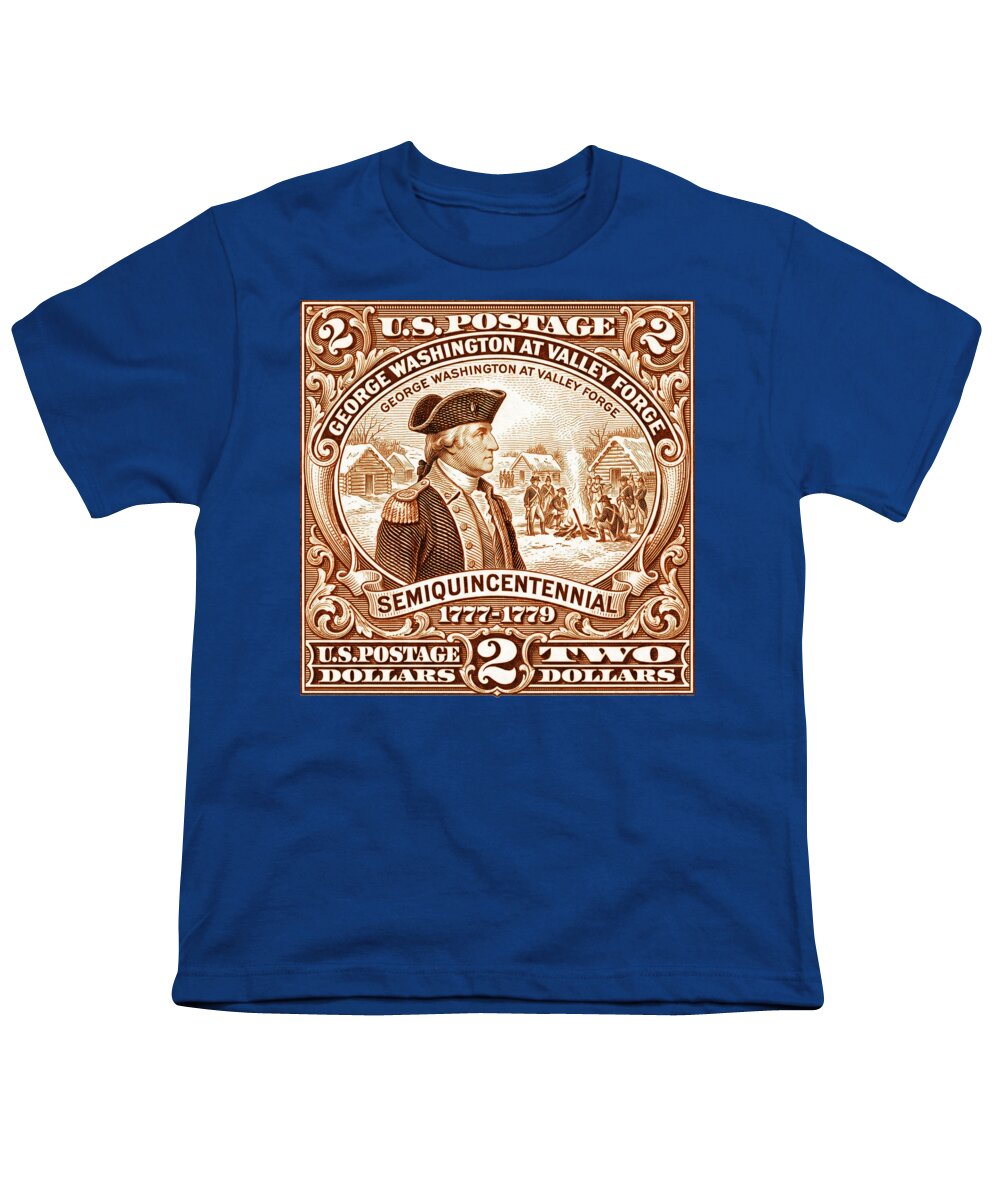 Valley Forge $2 - Youth T-Shirt
