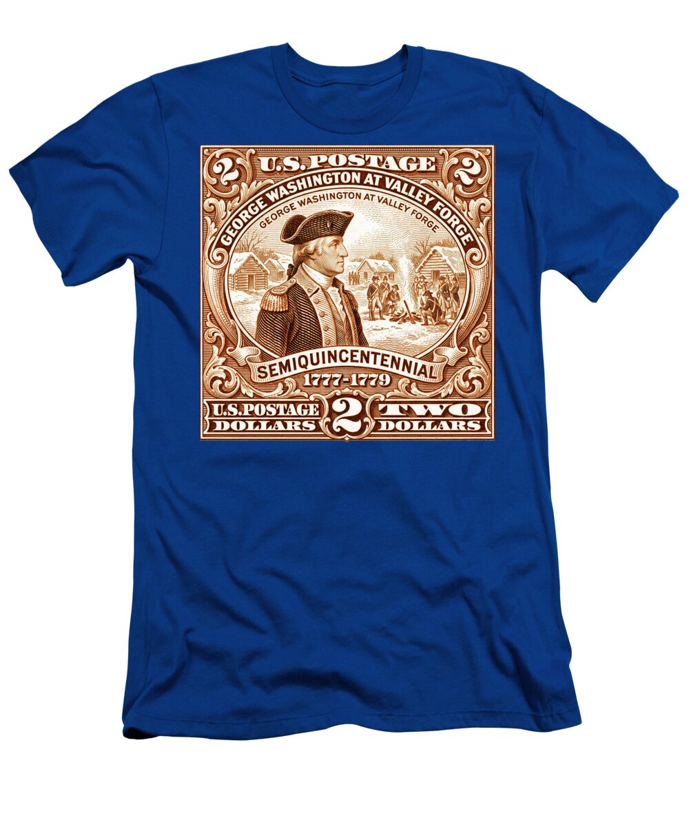 Valley Forge $2 - T-Shirt