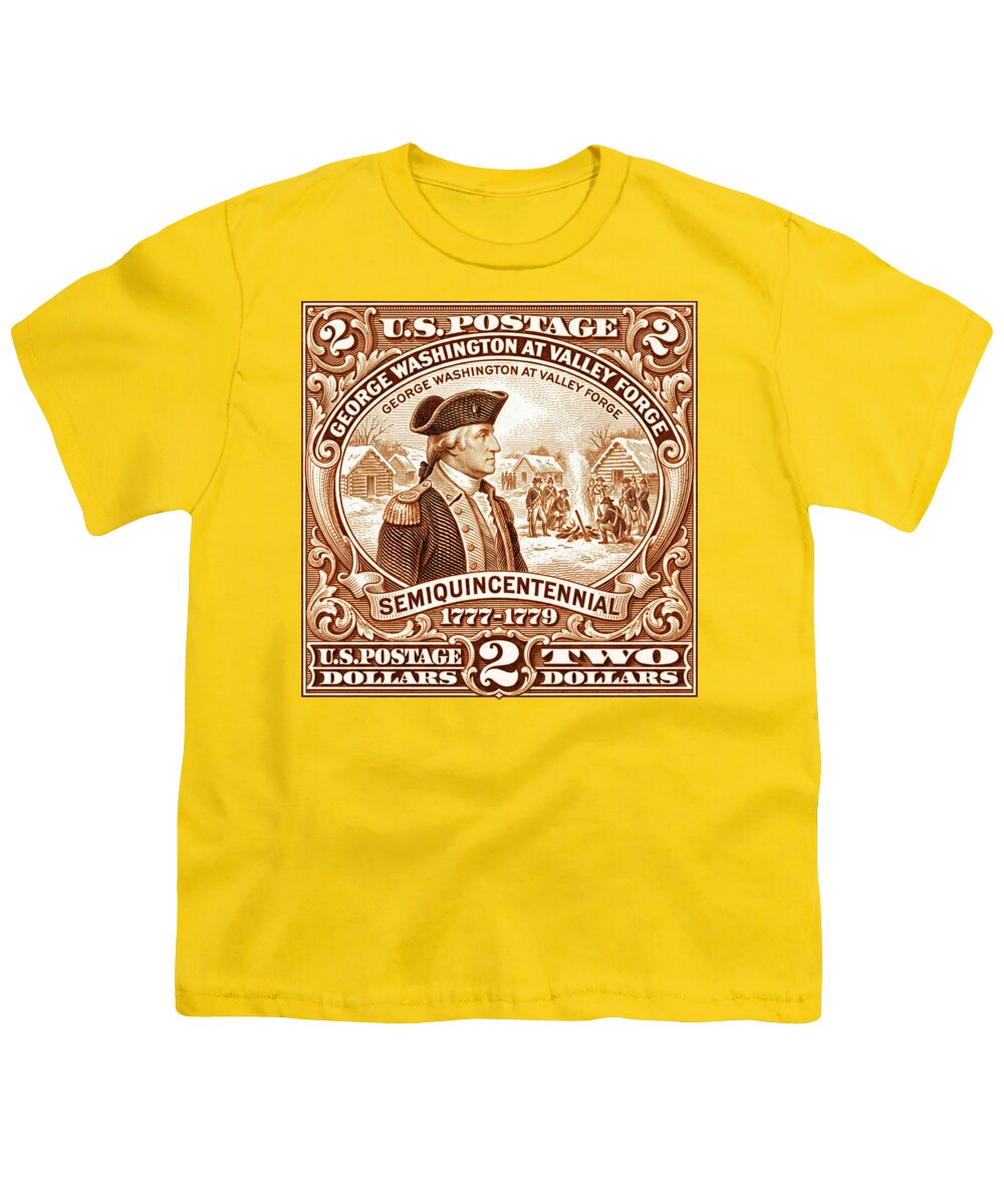 Valley Forge $2 - Youth T-Shirt