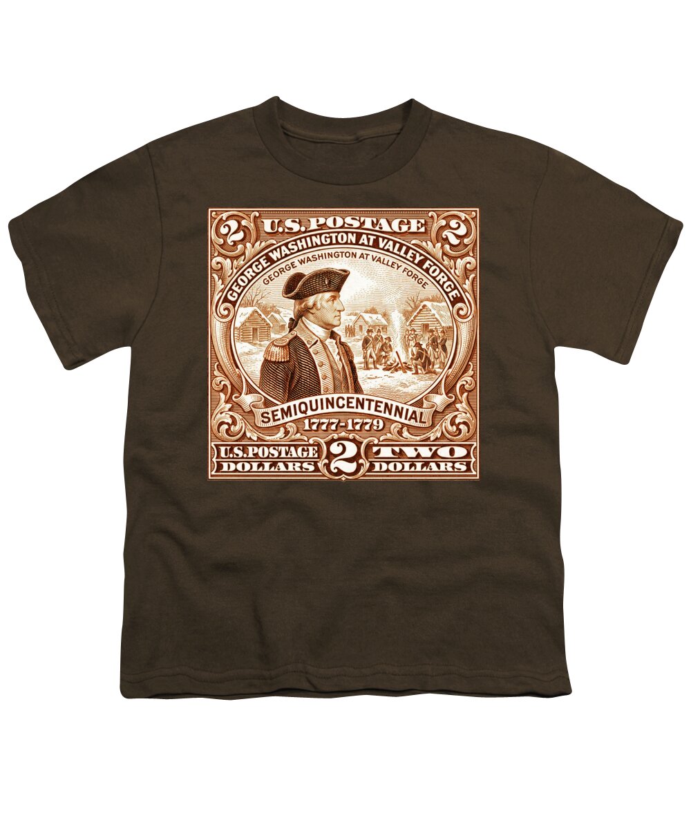 Valley Forge $2 - Youth T-Shirt