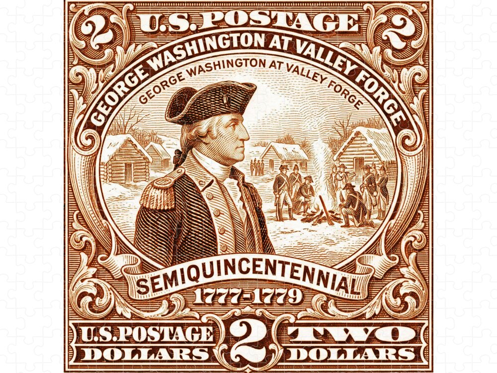 Valley Forge $2 - Puzzle
