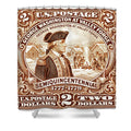 Valley Forge $2 - Shower Curtain