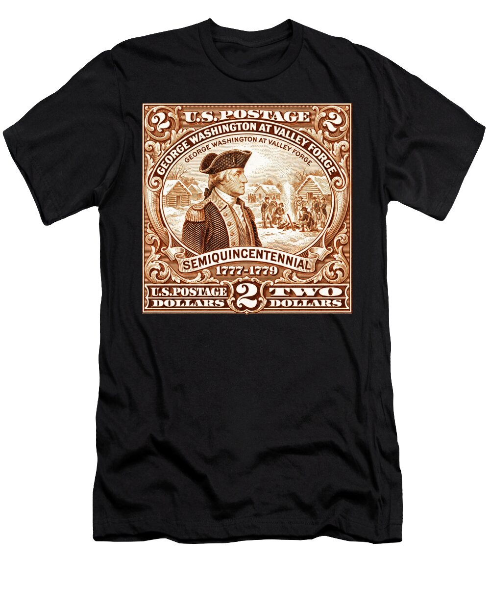Valley Forge $2 - T-Shirt