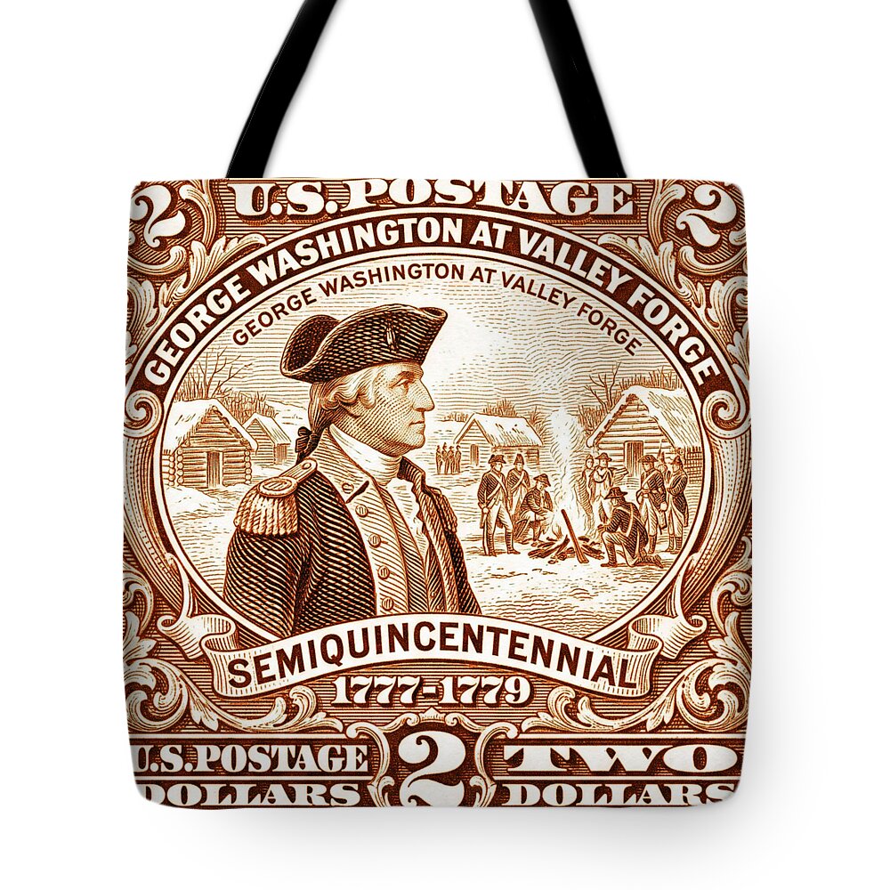 Valley Forge $2 - Tote Bag