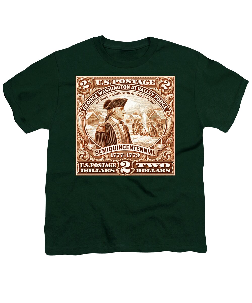 Valley Forge $2 - Youth T-Shirt
