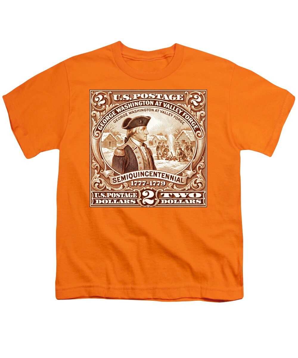 Valley Forge $2 - Youth T-Shirt