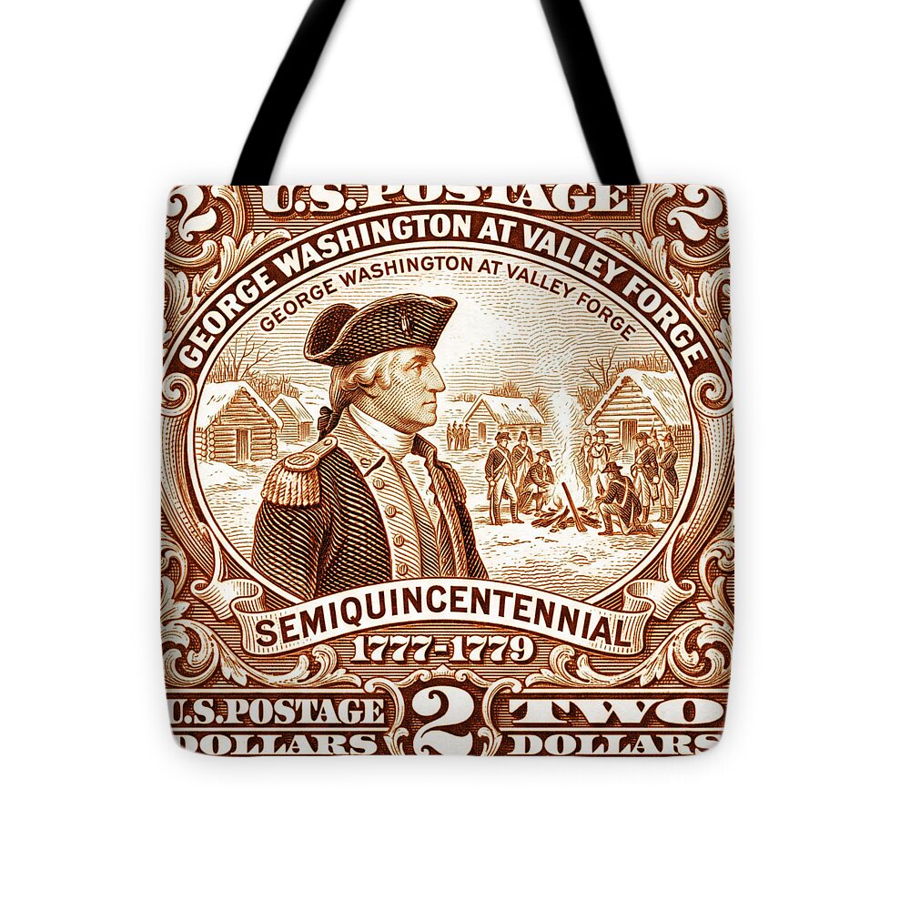 Valley Forge $2 - Tote Bag