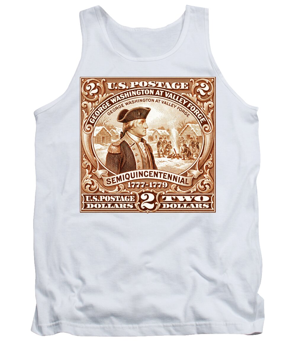 Valley Forge $2 - Tank Top