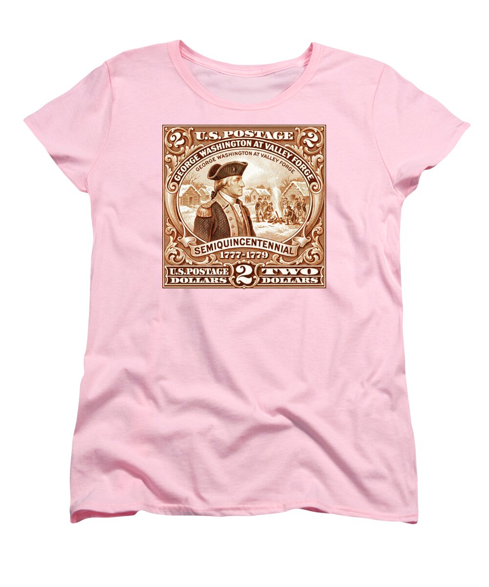 Valley Forge $2 - Women's T-Shirt (Standard Fit)