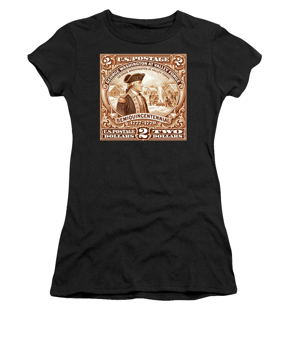 Valley Forge $2 - Women's T-Shirt
