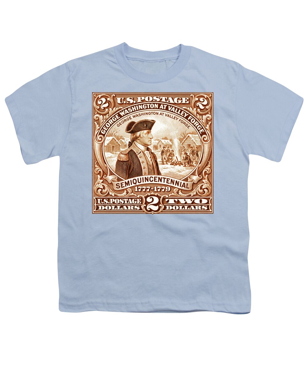 Valley Forge $2 - Youth T-Shirt