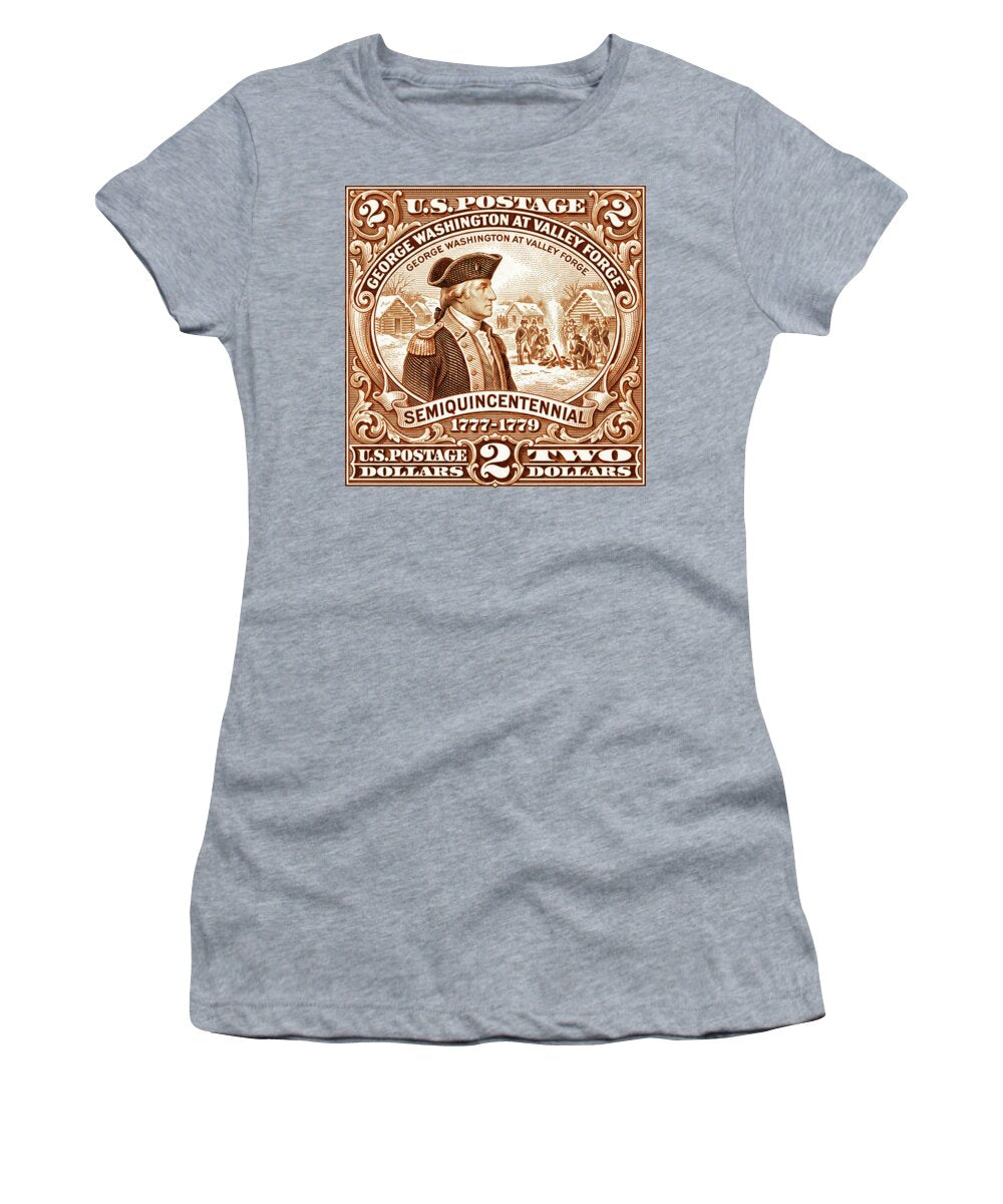 Valley Forge $2 - Women's T-Shirt