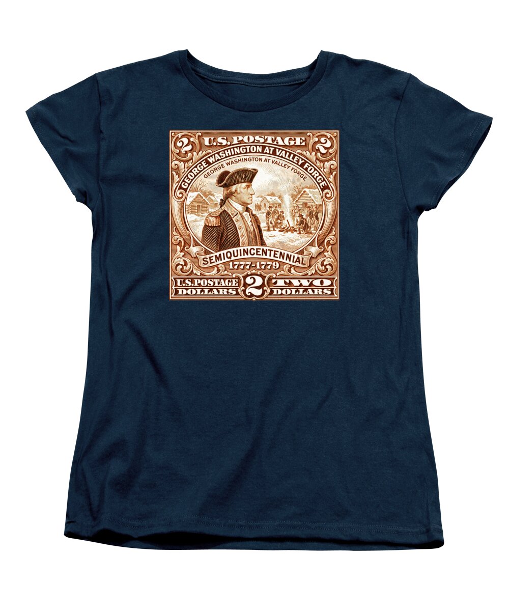 Valley Forge $2 - Women's T-Shirt (Standard Fit)