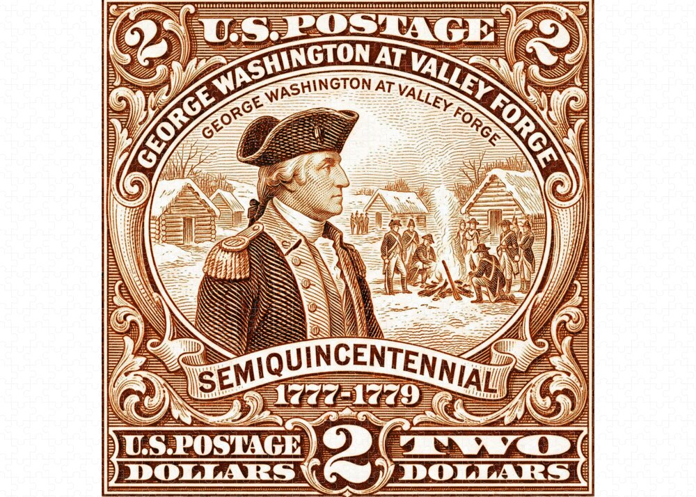Valley Forge $2 - Puzzle