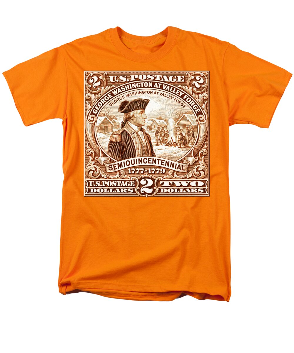 Valley Forge $2 - Men's T-Shirt  (Regular Fit)