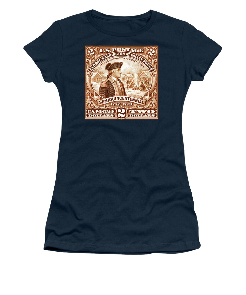 Valley Forge $2 - Women's T-Shirt