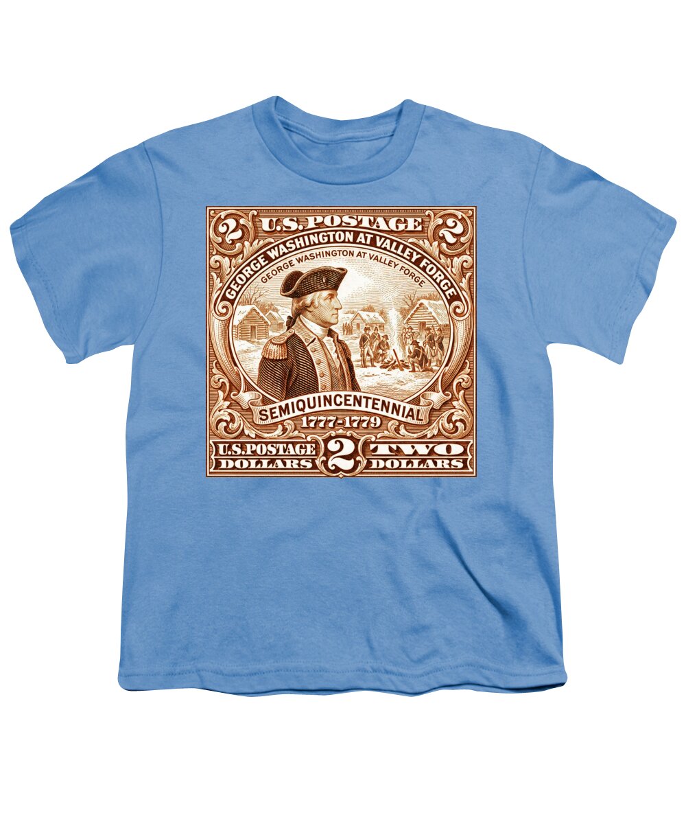 Valley Forge $2 - Youth T-Shirt
