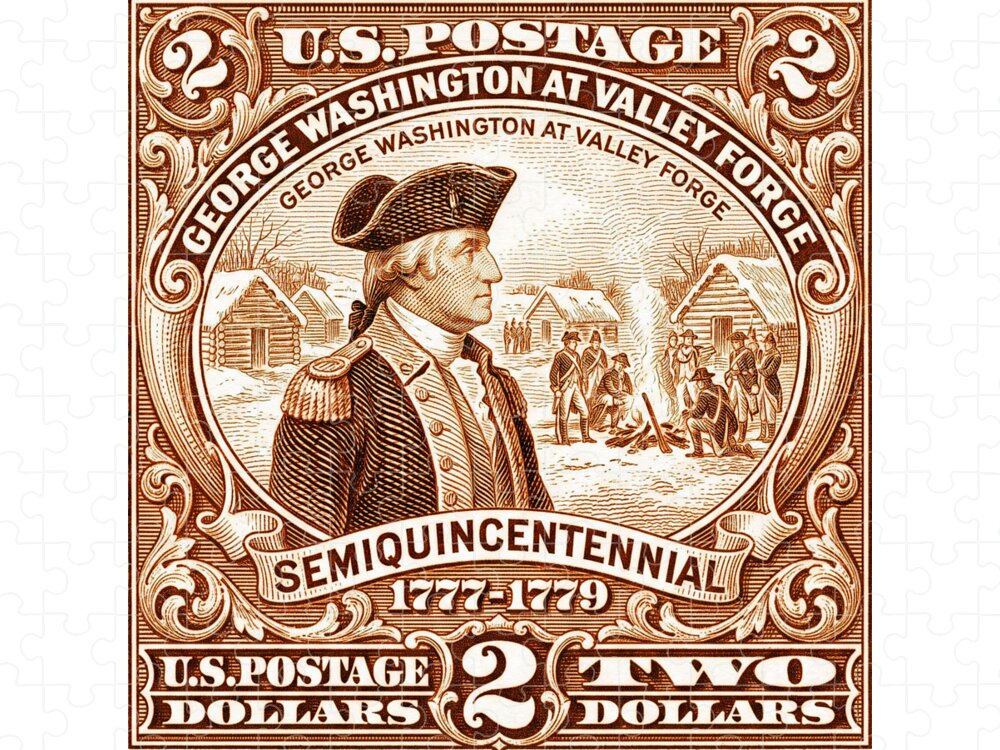 Valley Forge $2 - Puzzle