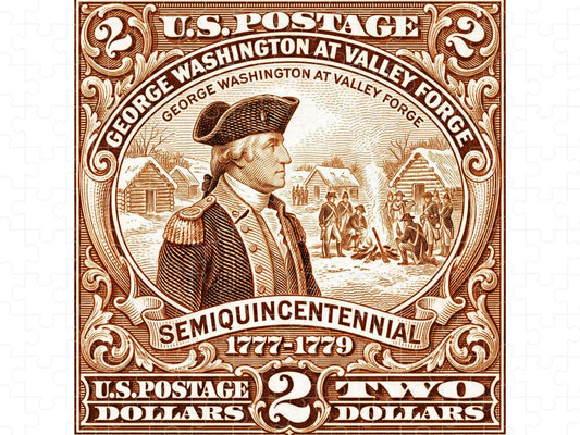 Valley Forge $2 - Puzzle