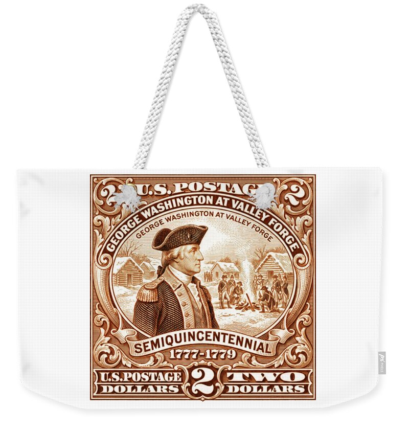 Valley Forge $2 - Weekender Tote Bag