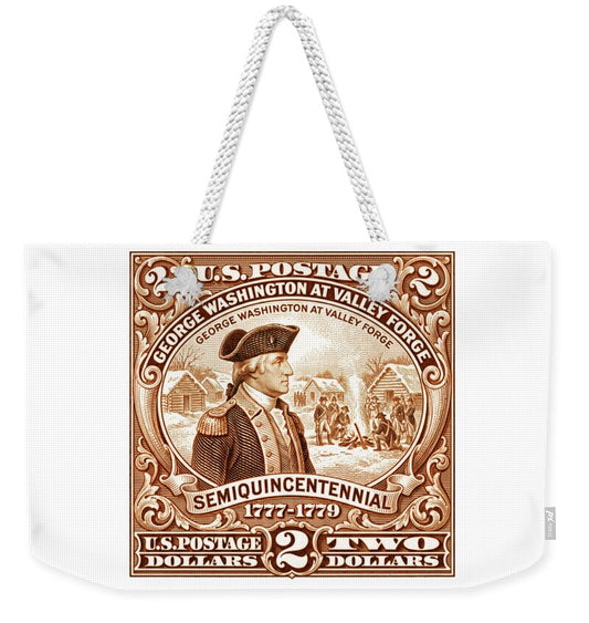 Valley Forge $2 - Weekender Tote Bag