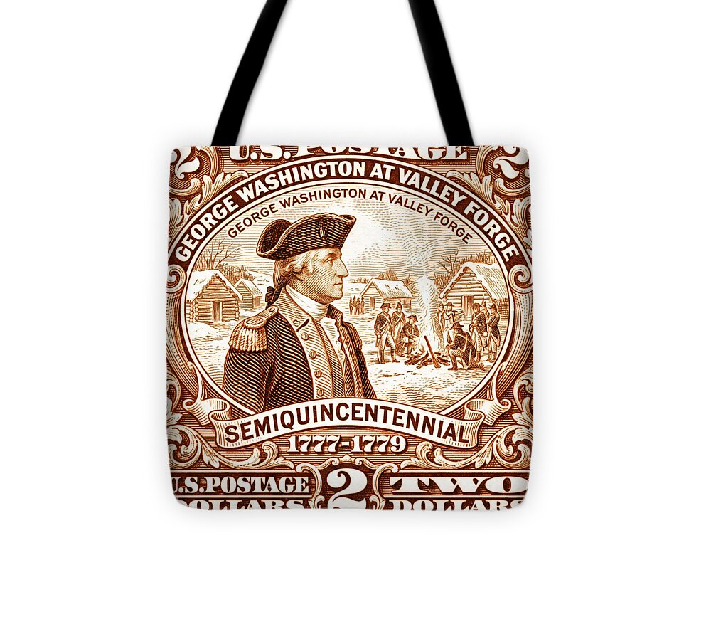 Valley Forge $2 - Tote Bag